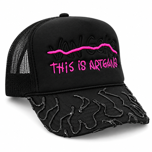 NOT VAN GOGH – ARTGANG CAP