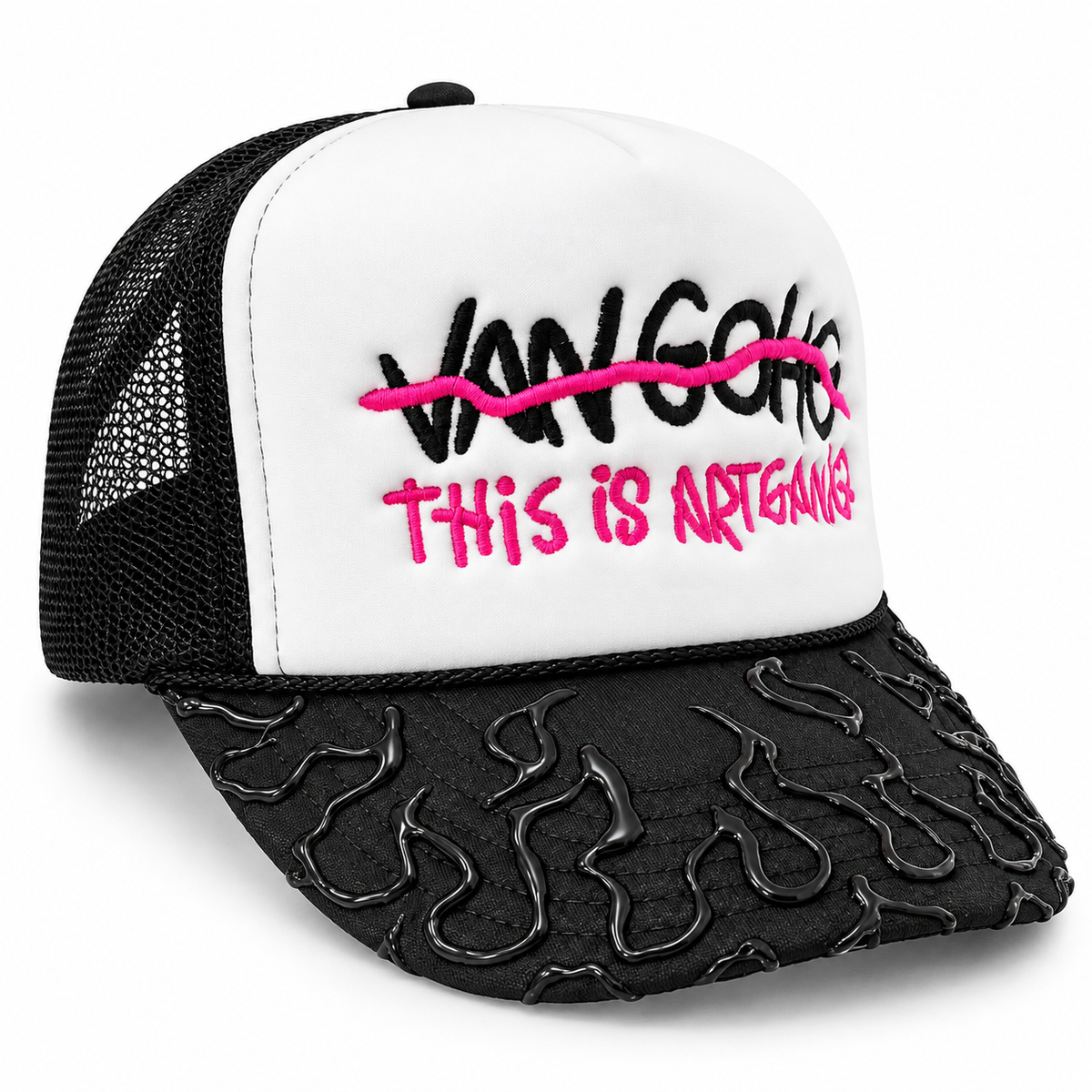 NOT VAN GOGH – ARTGANG CAP