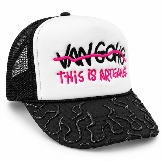 NOT VAN GOGH – ARTGANG CAP