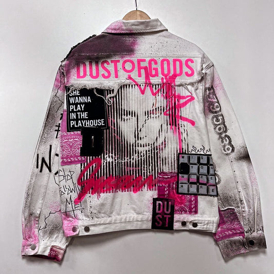 Dust of Gods Jacket (SOLD OUT)