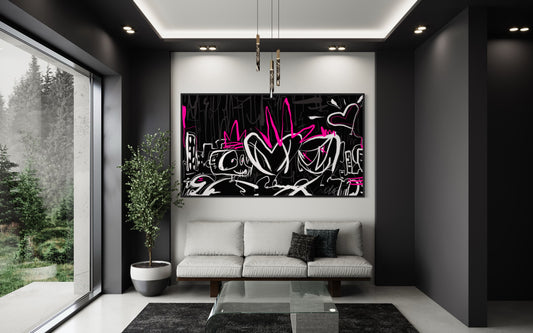 Pink Punk Original (Inquire)