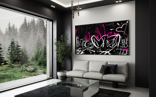 Pink Punk Original (Inquire)
