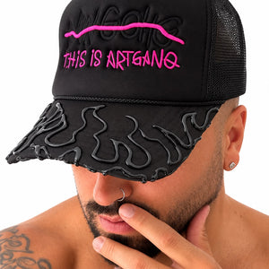 NOT VAN GOGH – ARTGANG CAP