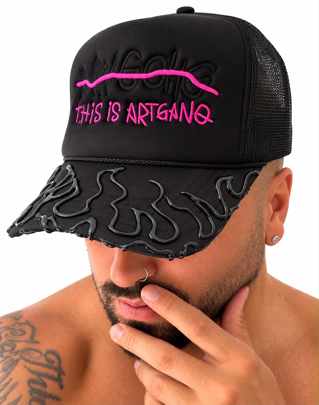 NOT VAN GOGH – ARTGANG CAP