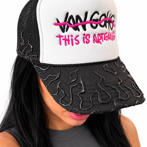 NOT VAN GOGH – ARTGANG CAP