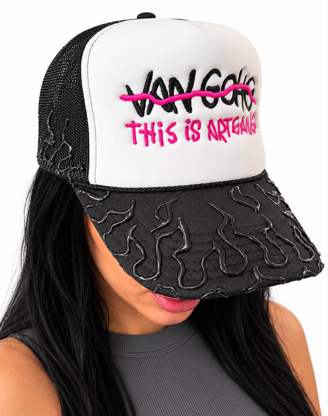 NOT VAN GOGH – ARTGANG CAP