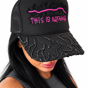 NOT VAN GOGH – ARTGANG CAP