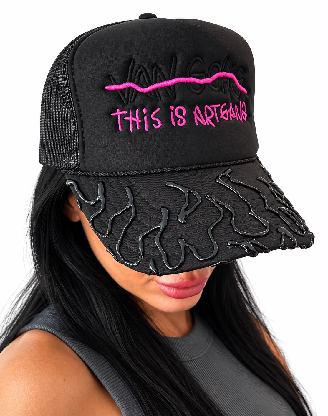 NOT VAN GOGH – ARTGANG CAP