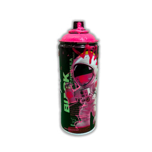 Original Pink Punk Spray Can